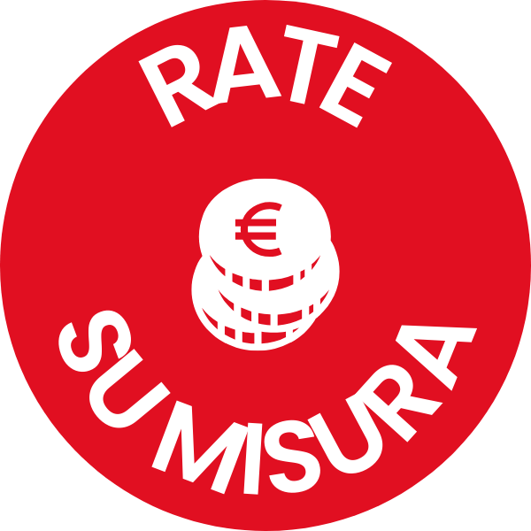 Rate su misura