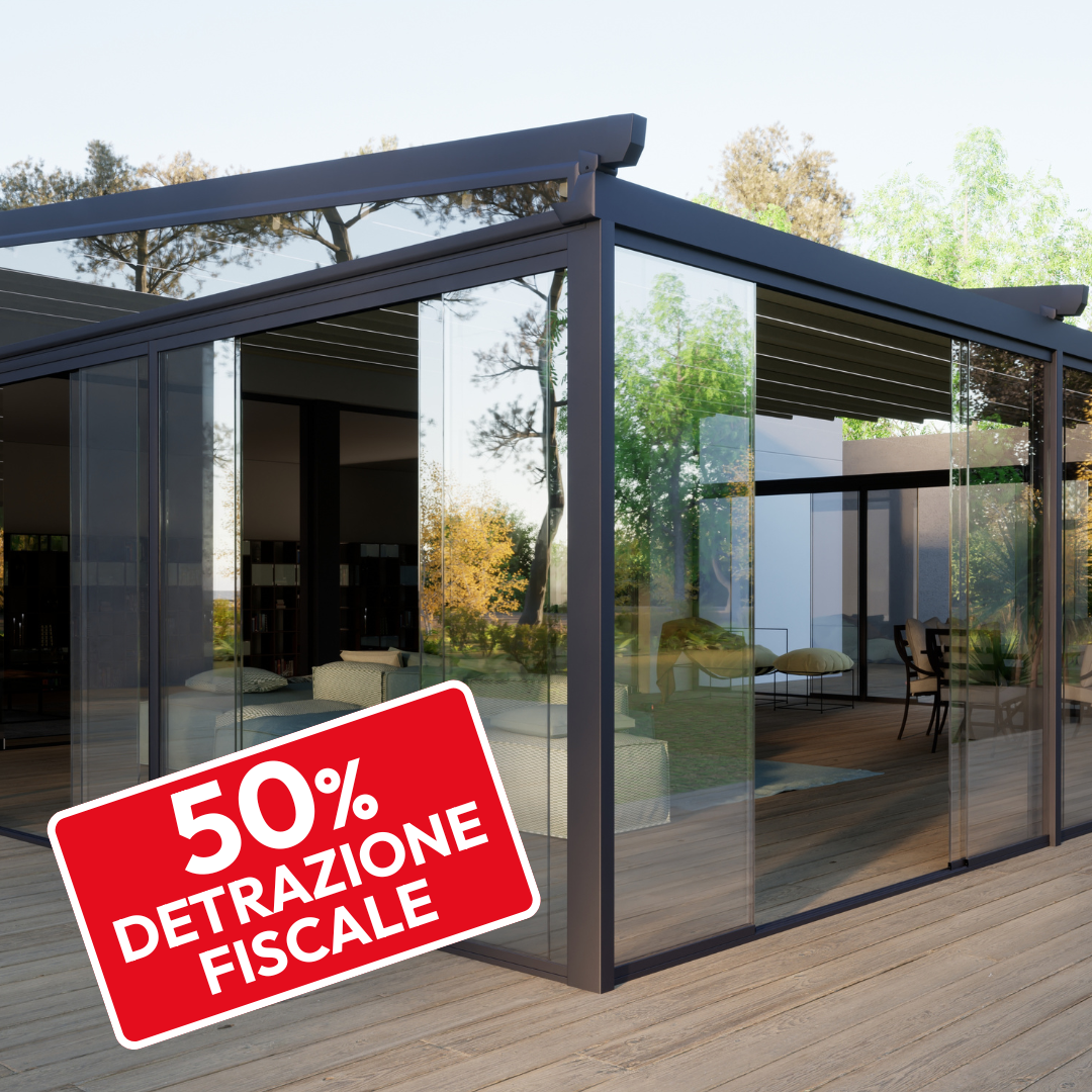 Detrazione Fiscale 50%